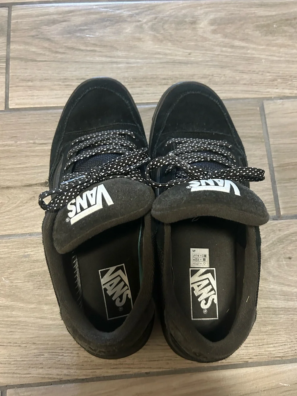 Vans Hylane Retro